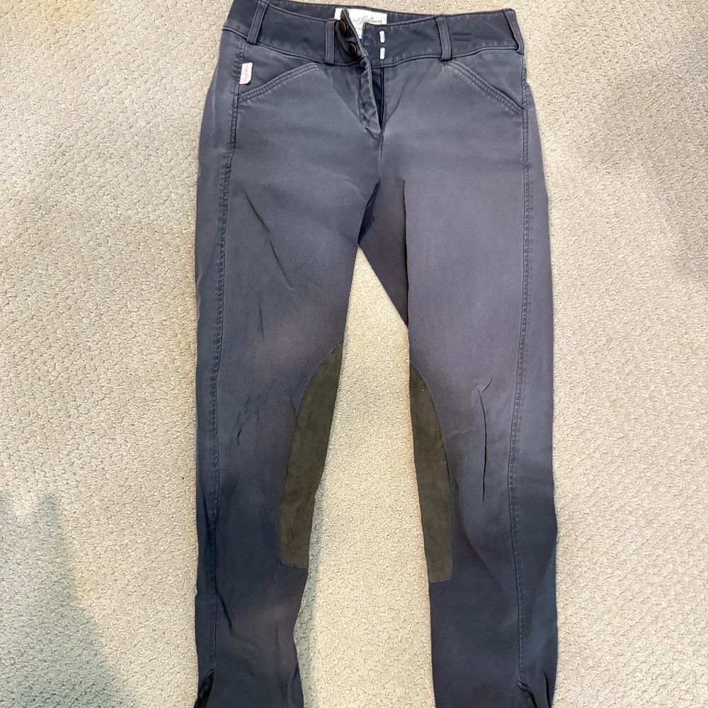 Tailored Sportsman Trophy Hunter Breeches 24R